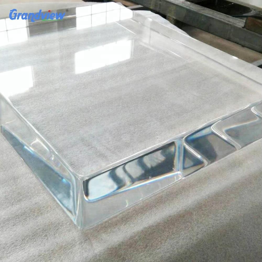 Thick clear acrylic sheet for aquarium mini acrylic or acrylic oval coffee table fish aquarium
