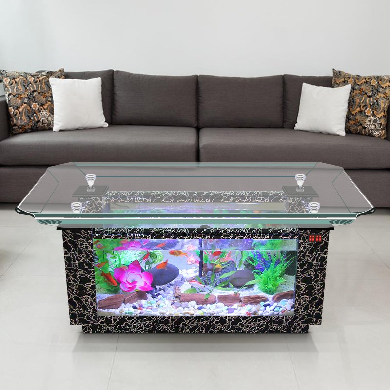 fish tank aquarium High Quality Fish Tank Table Aquarium Fish Tanks For Living Room