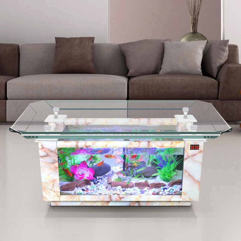 fish tank aquarium High Quality Fish Tank Table Aquarium Fish Tanks For Living Room