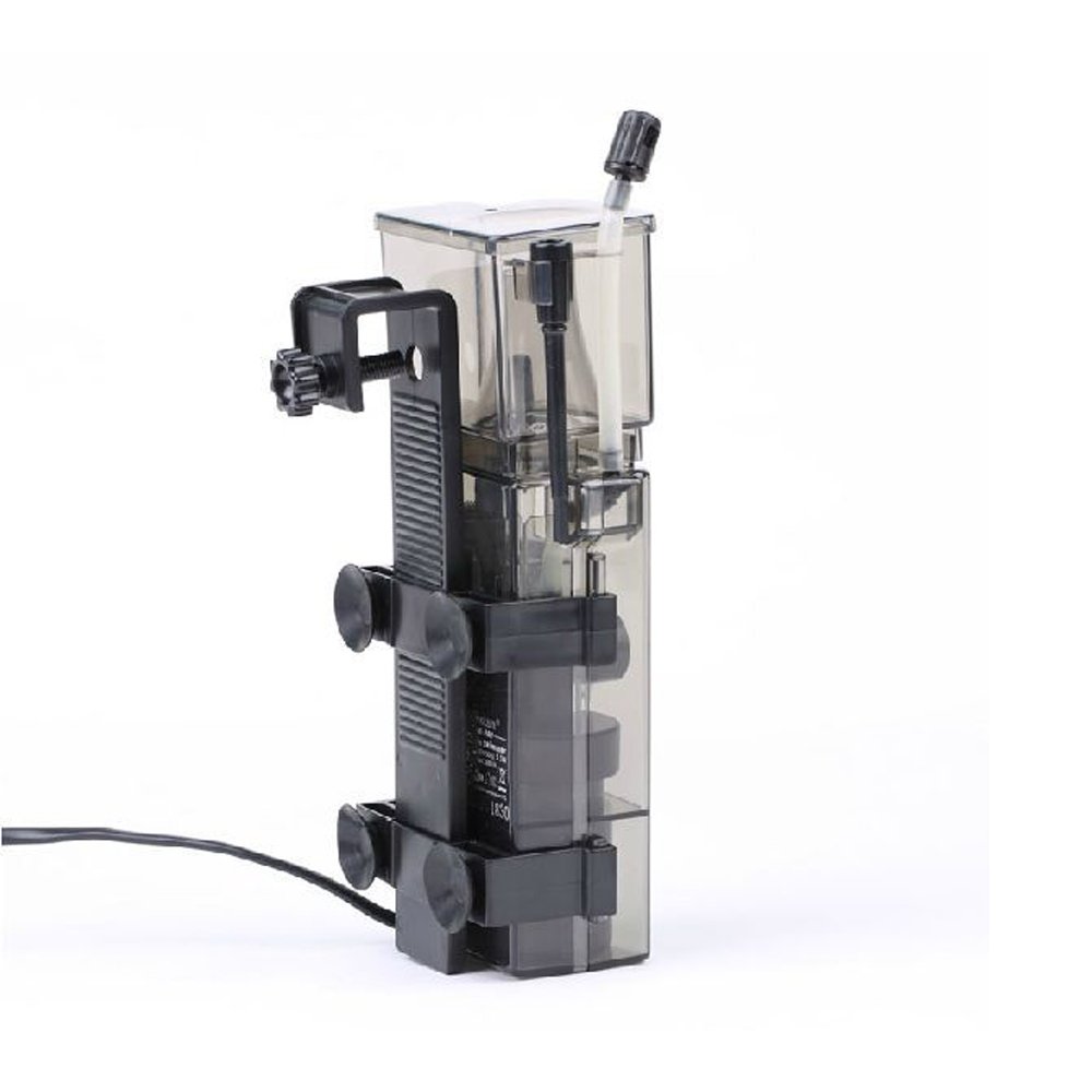 SK-300 Resun Hang On Protein Skimmer Nano Quarantine for Fish Tank Aquarium