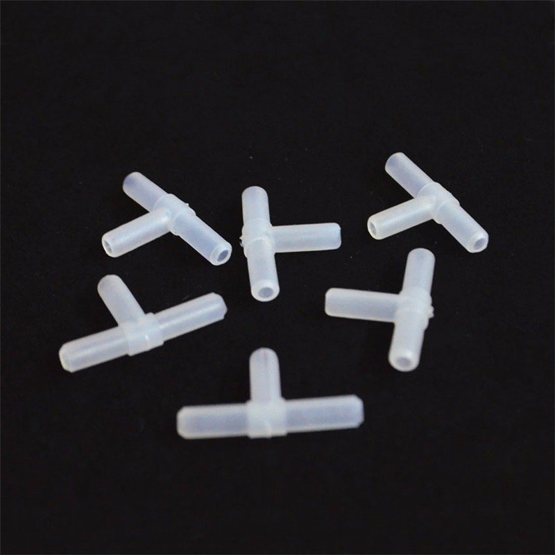 Aquarium Airline Tubing Connectors Plastic Inline Valve Pet Products Aquariums Accessories For Fish Tank