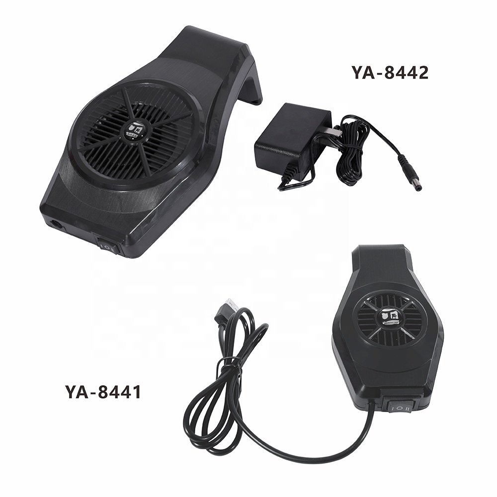 Aquarium Cooling Fan Fans Fish Tank Cold Wind Chiller Adjustable 2 Level Wind Control Cooler Fan