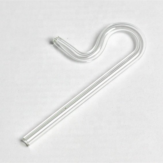 Aquarium 10mm Glass Jet Mini P Outflow Pipe for planted tank