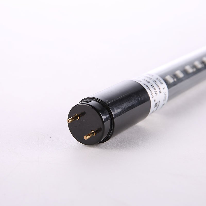 8w Professional aquarium fish tank light underwater light four-color aluminum shell small fish tank LED aquarium light