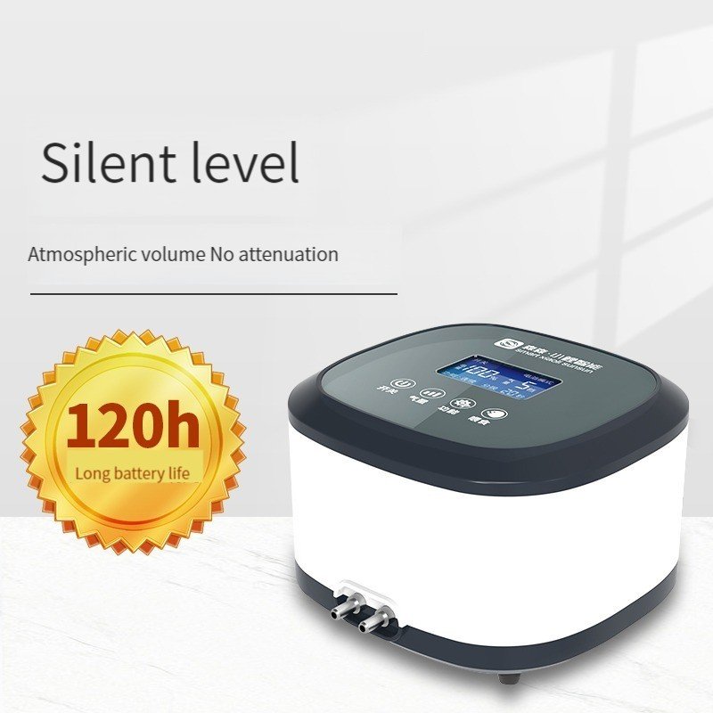SUNSUN APQ Series Fishing Oxygenator DC/AC Pond Aerator Aquarium Oxygen Air Pump For Fish Tank