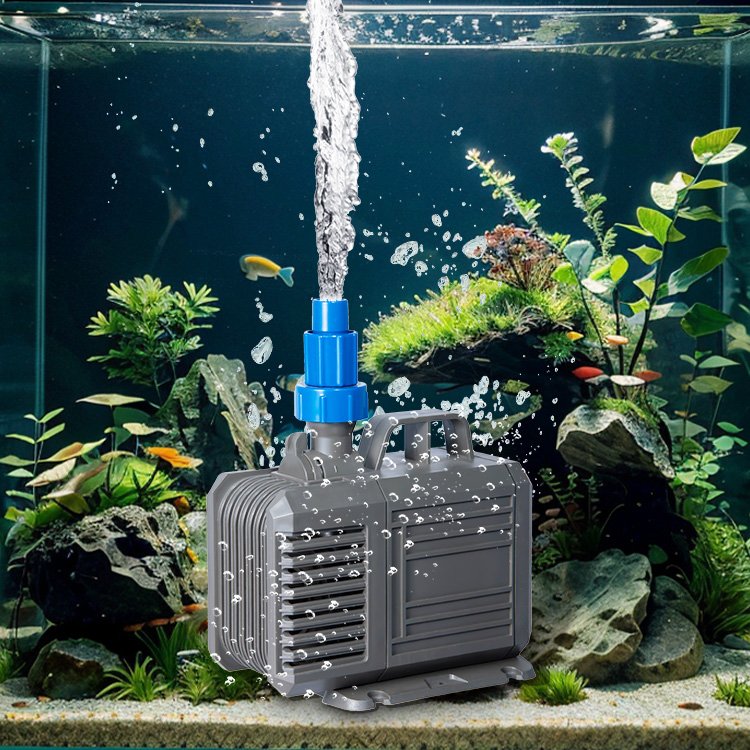Hydroponic Water Pump For Pond Aquarium Fish Tank Submersible Fountain Pump