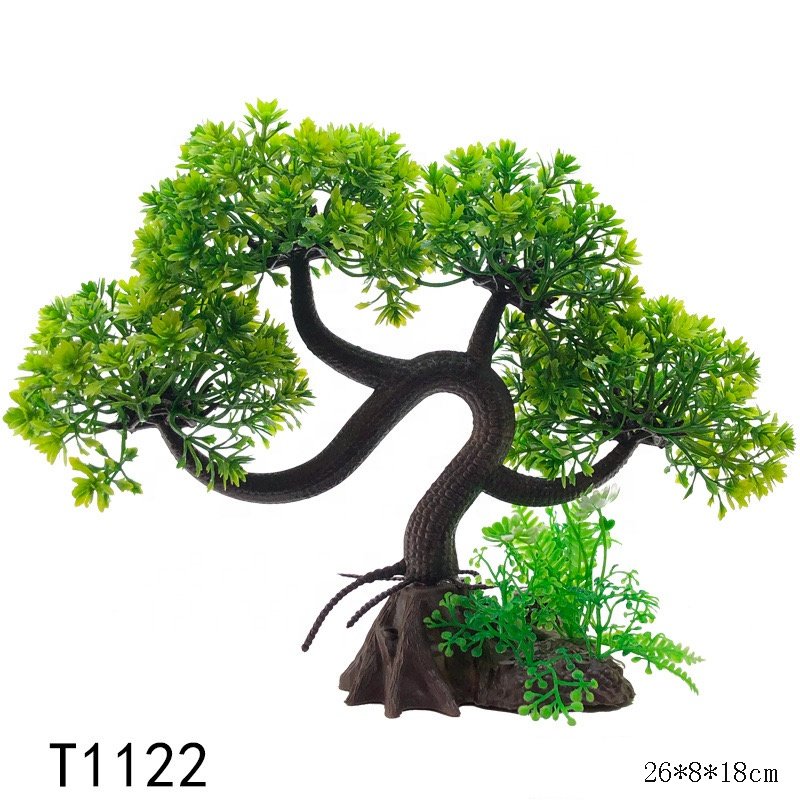 Simulated aquatic plants with multiple colors fish tank accessories fish tank accessories Aquarium decorations