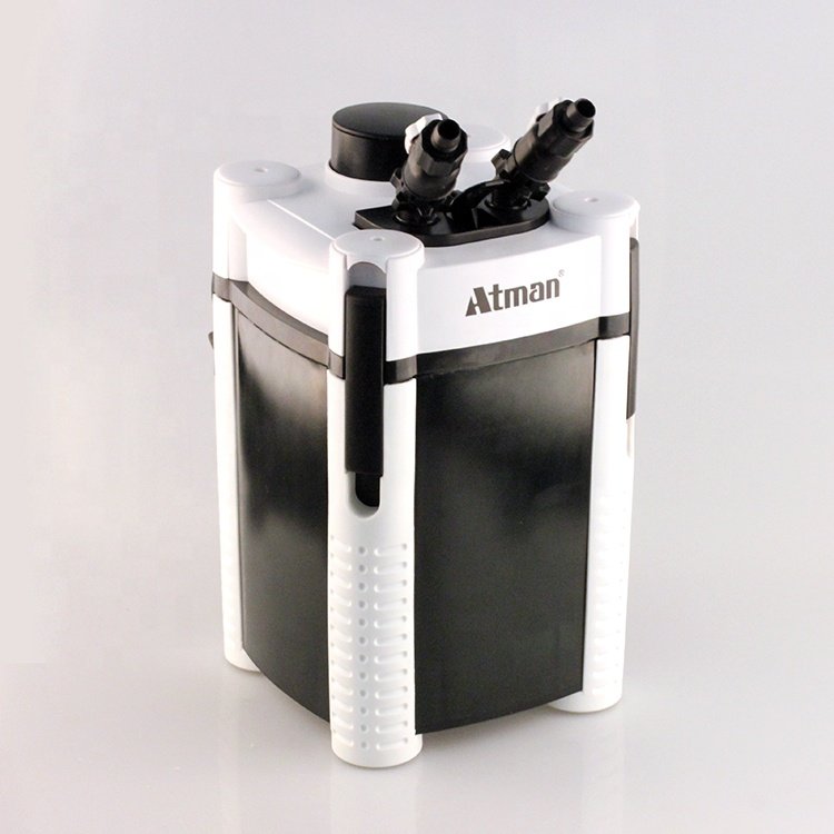 Atman fish tank external filter bucket filter