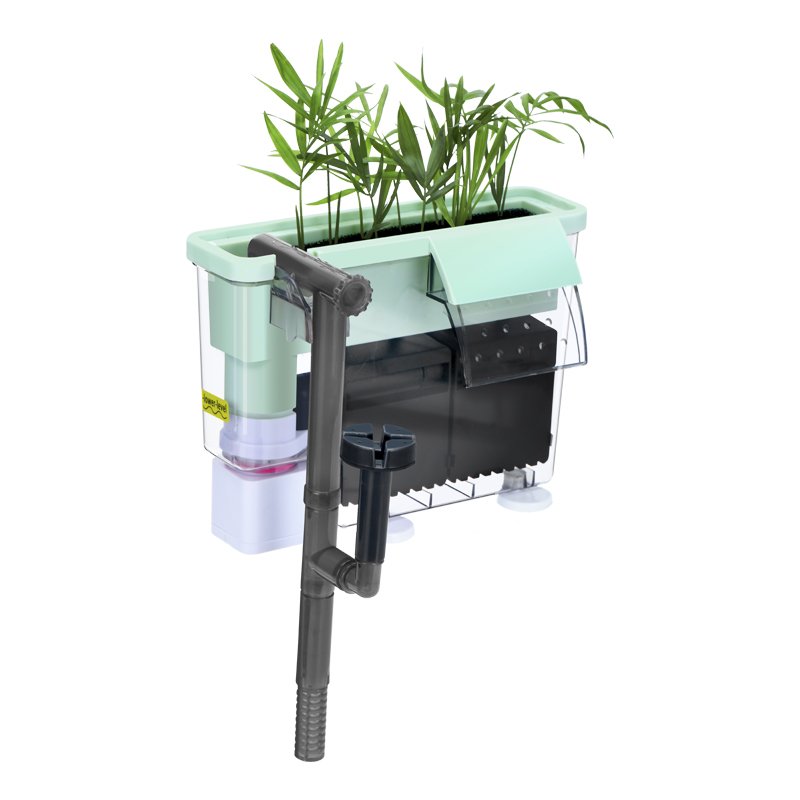 Foshan Nanhai Cheap Aquarium Products Waterfall Aquarium