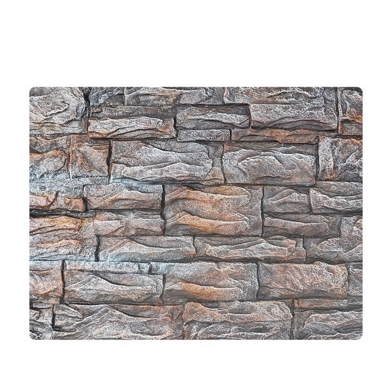 Rock Reptile Background Board for Aquarium Fish Decoration for Water Usage