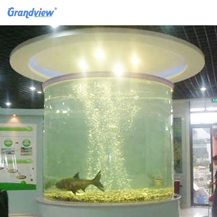Large acrylic aquarium aquarium acrylic fish tank large for sale