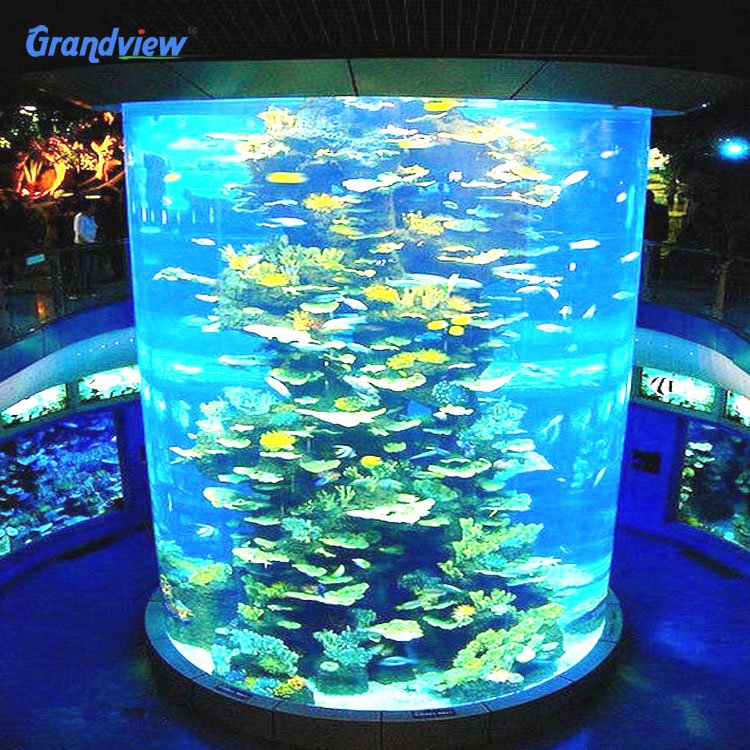 Large acrylic aquarium aquarium acrylic fish tank large for sale