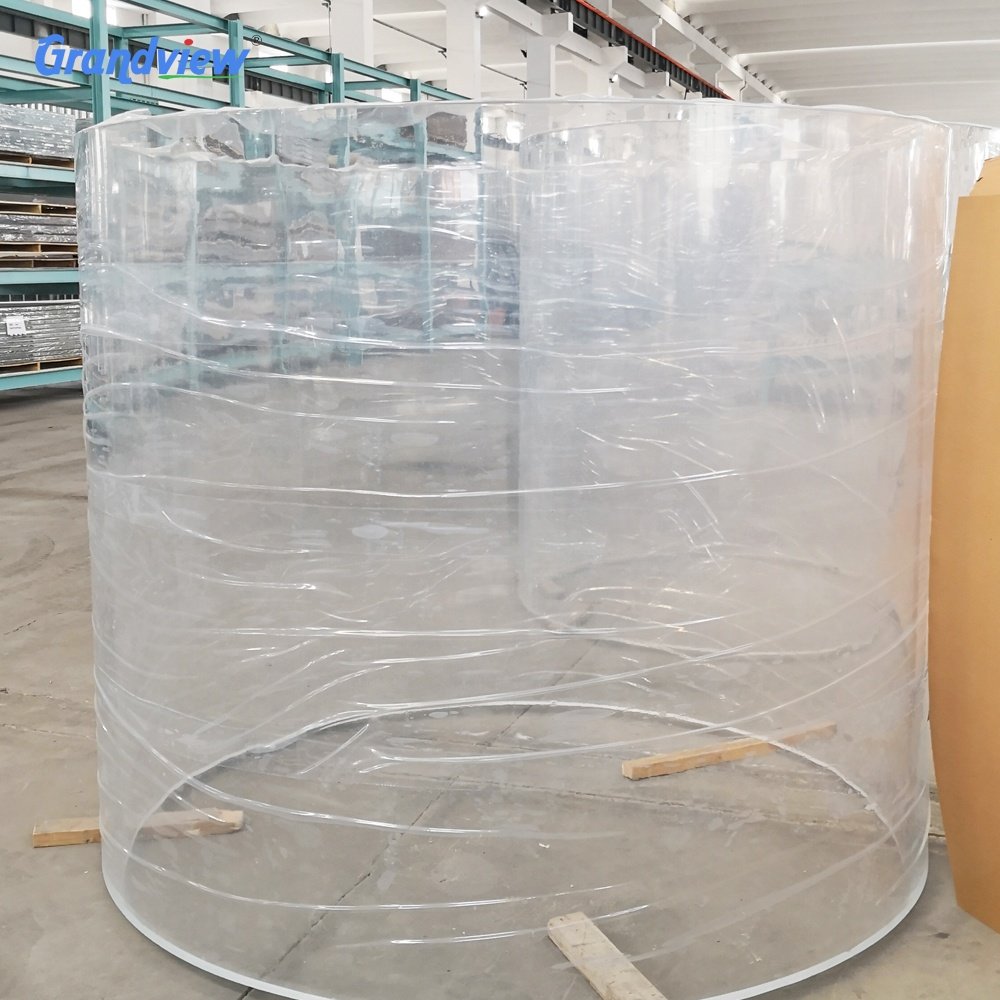 Large acrylic aquarium aquarium acrylic fish tank large for sale