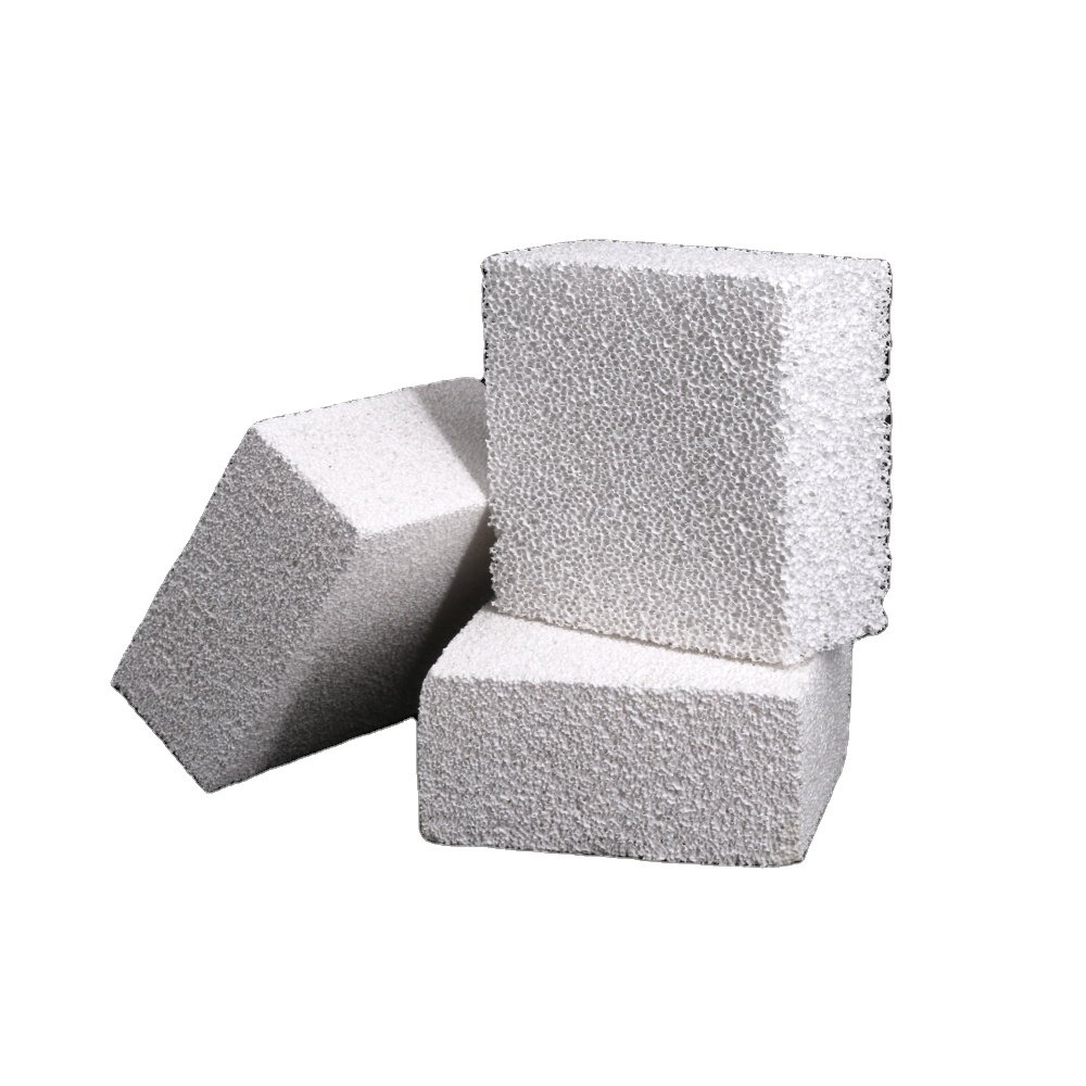 Manufacturer AQUACLEAN aquariums bio ceramic blocks for fish tank filtration