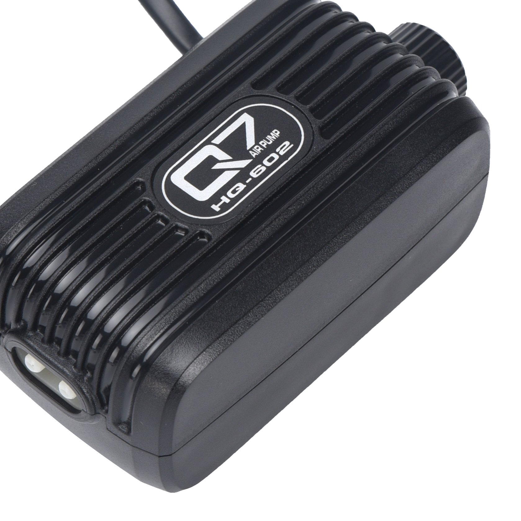 Mini Silent Adjustable Quiet Oxygen Aerator Pump Air Pump Fish Tank Pond Aquarium Air Pumps