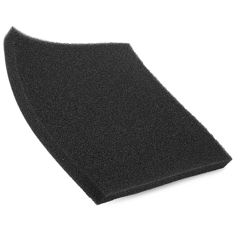 XY-1038 Black Biochemical Cotton Filter Aquarium Water Filter Foam Water Tank Filter sponge