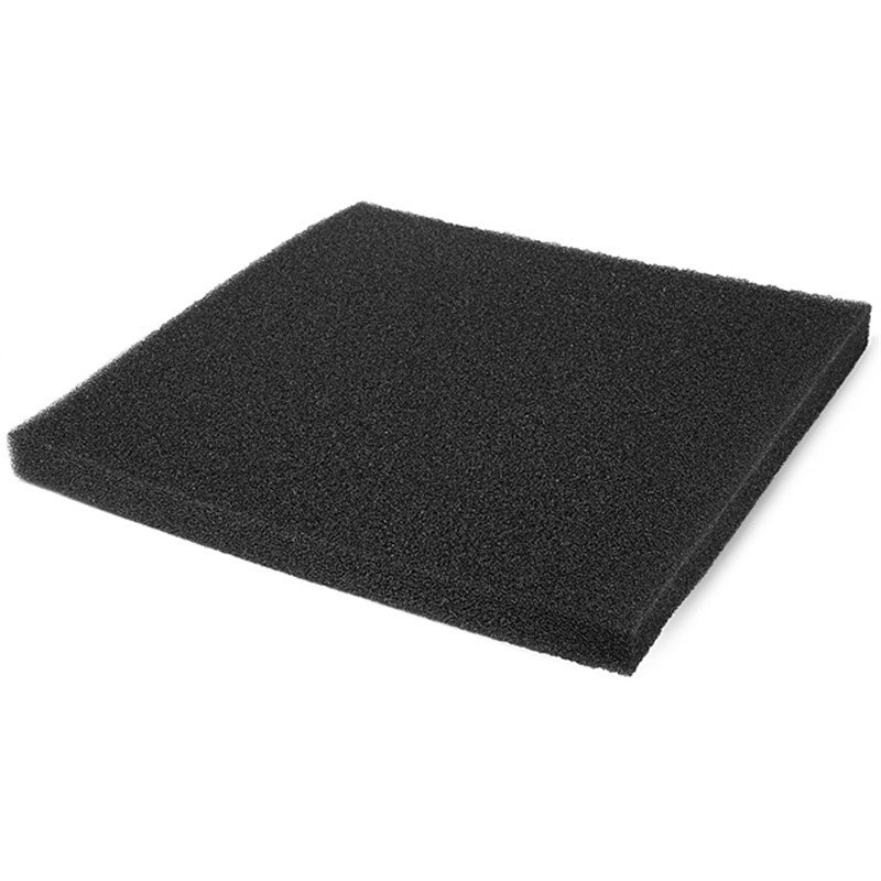 XY-1038 Black Biochemical Cotton Filter Aquarium Water Filter Foam Water Tank Filter sponge