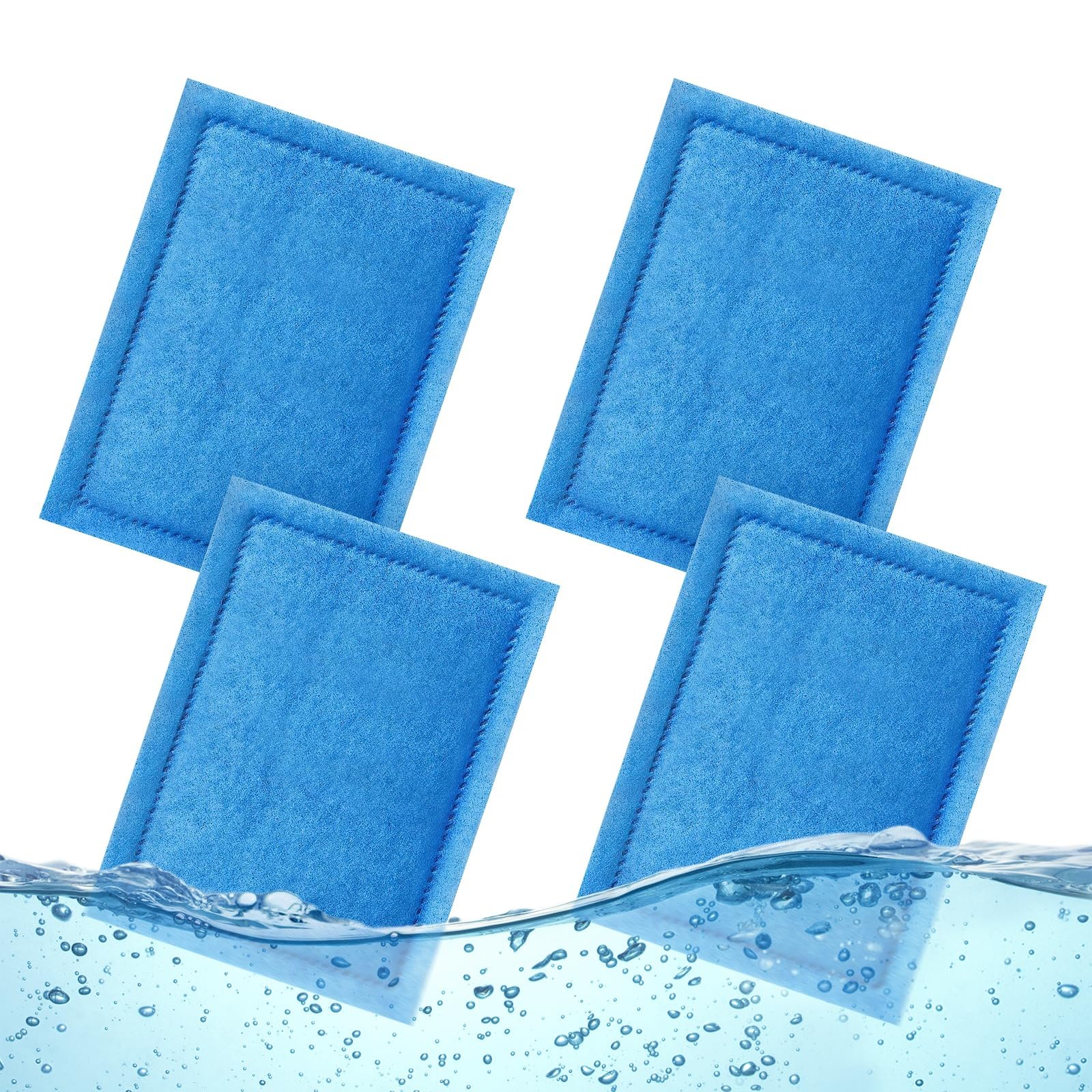 JC Factory Direct Wholesale Aquariums Clean Accessories Aquarium Filter Cartridge Pad Fish Tank Filters Cartridges Panel