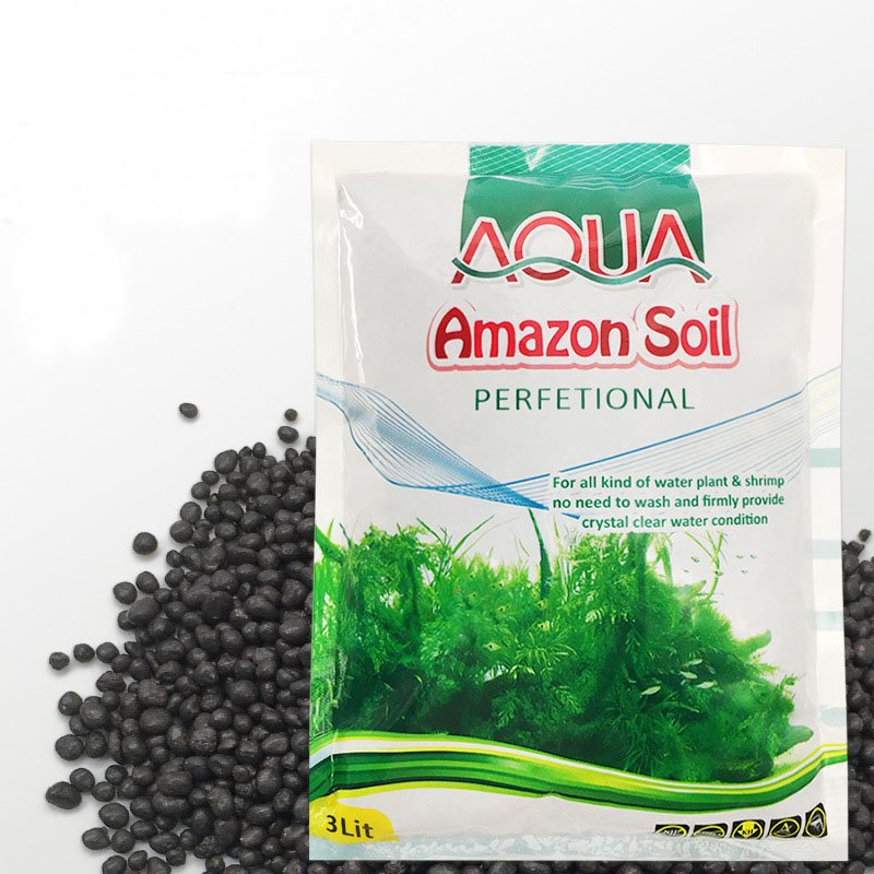 Aquarium Aquatic plants soil