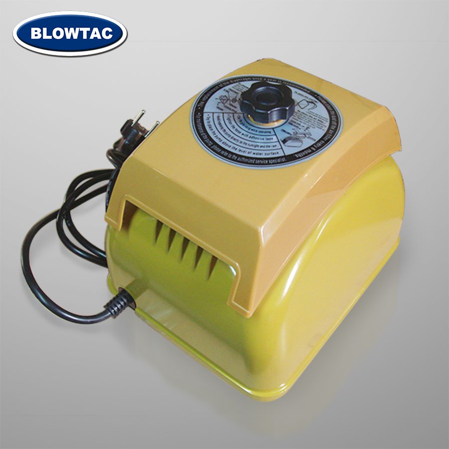 AP-60L 60 liter 12v aquarium air pump