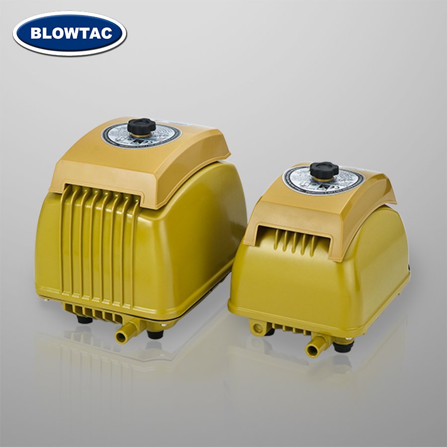 AP-60L 60 liter 12v aquarium air pump
