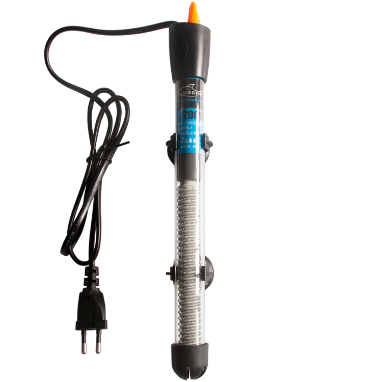 Aquarium Fish Tank Safety Submersible Glass Heater