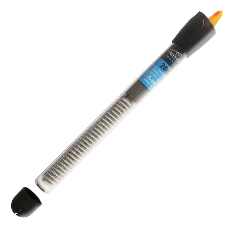 Aquarium Fish Tank Safety Submersible Glass Heater