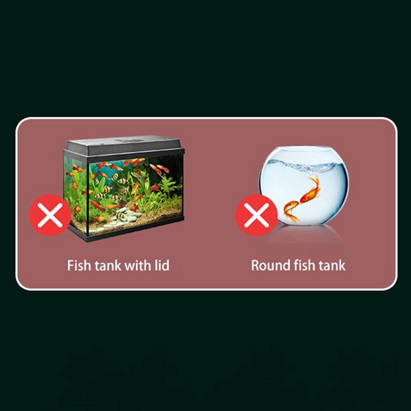Aquarium Automatic Water Replenishing Device Tools Fish Tank Wall Mounted Water Level Adjustment Tool for Fish Tanks Accessories