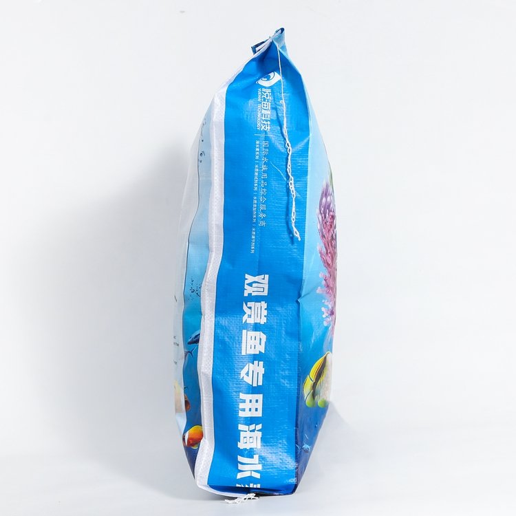 Artificial Refined Marine Ornamental Fish Sea Salt Private Label Aquaculture Product for Aquariums & Accessories Wholesale