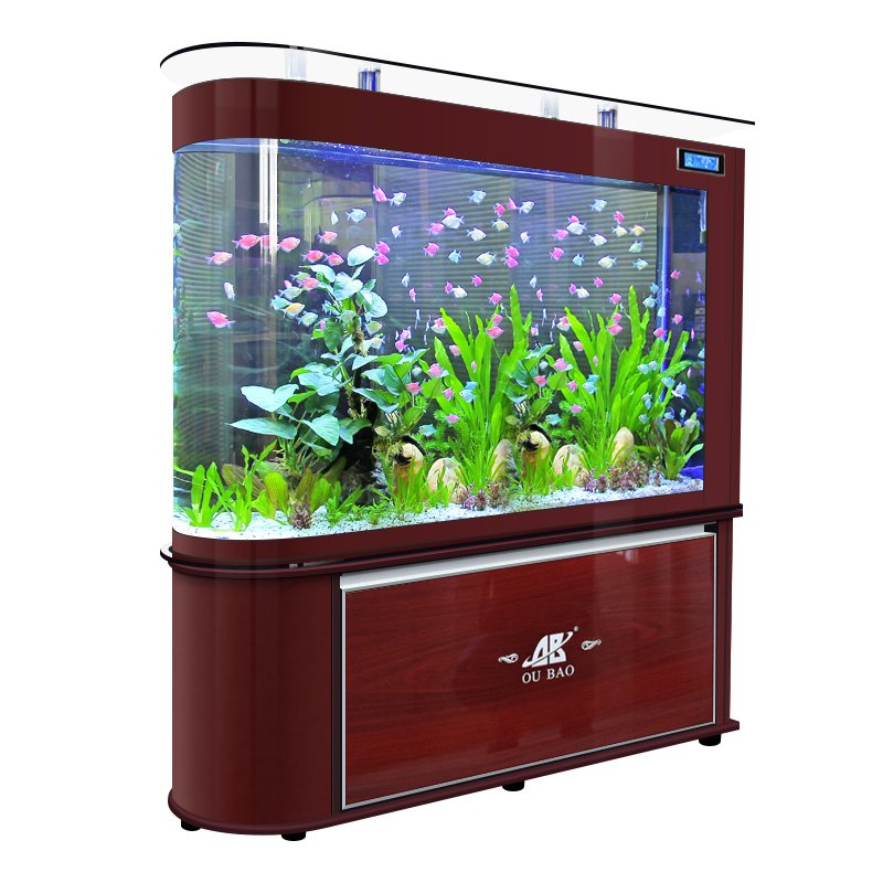 Made In Guangdong China Aquarium Fish Tank Imported Fish Tank Stand Aquarium