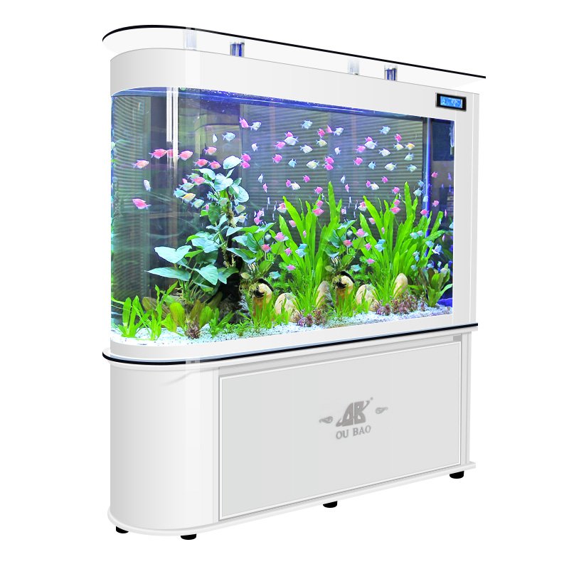 Made In Guangdong China Aquarium Fish Tank Imported Fish Tank Stand Aquarium