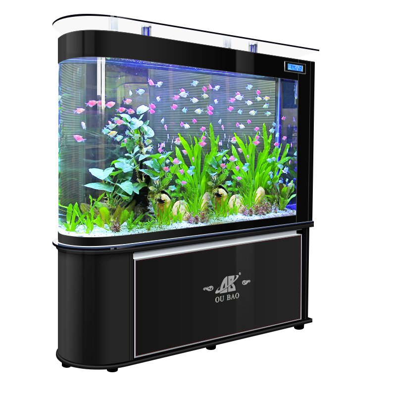 Made In Guangdong China Aquarium Fish Tank Imported Fish Tank Stand Aquarium