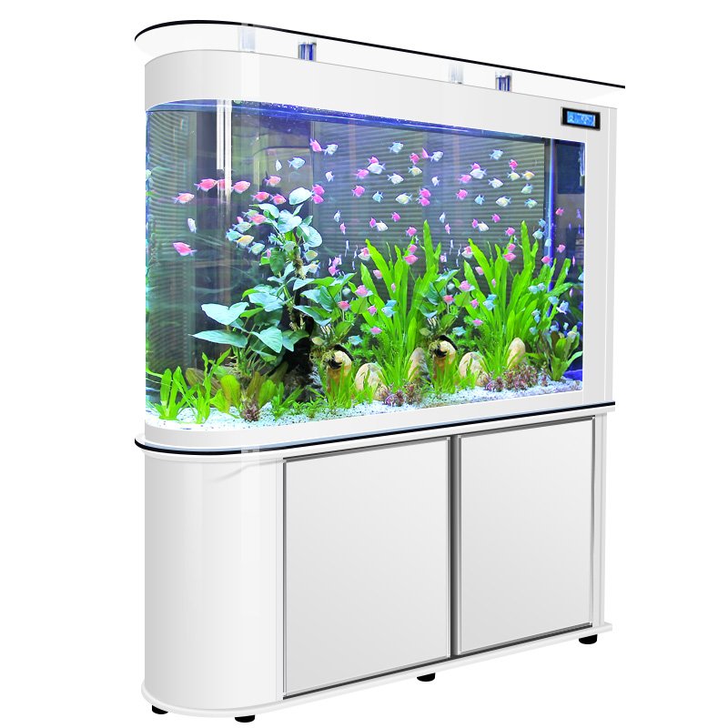 Made In Guangdong China Aquarium Fish Tank Imported Fish Tank Stand Aquarium