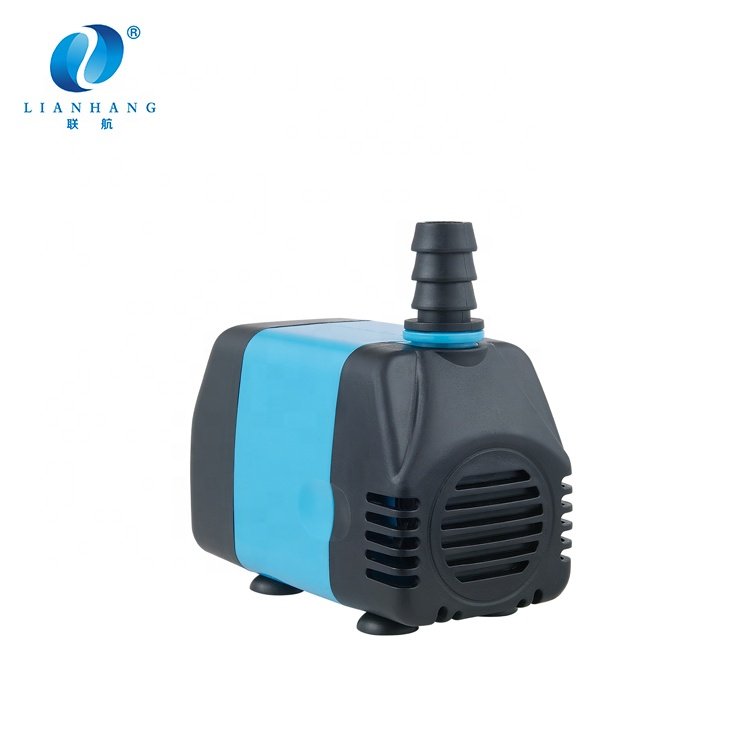 Lianhang air cooler water pump oxygen increasing function submersible pump ultra quiet fish aquarium pump