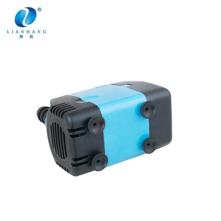 Lianhang air cooler water pump oxygen increasing function submersible pump ultra quiet fish aquarium pump