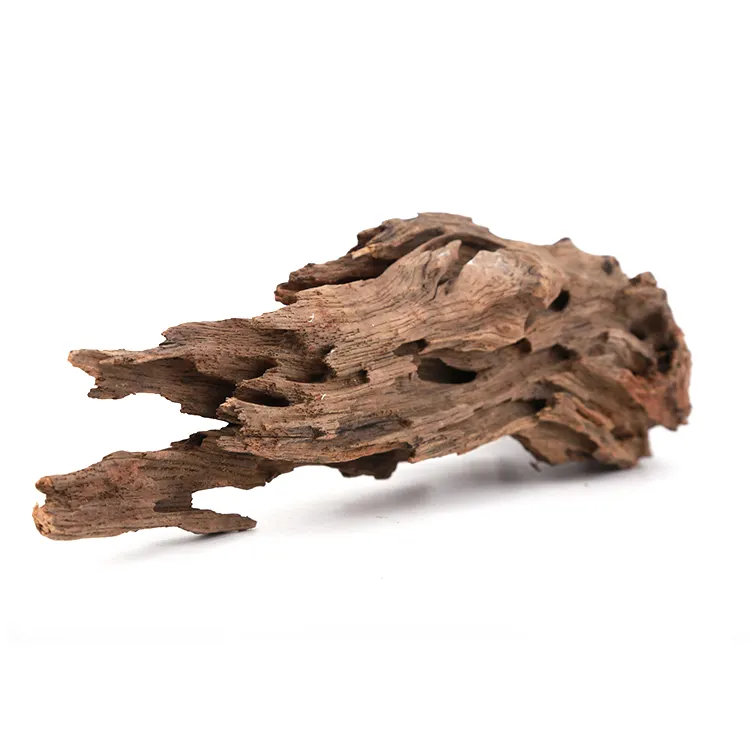 Aquarium Fish Tank Landscaping Shrimp Wood Hollow Shrimp Nest Porous Wood
