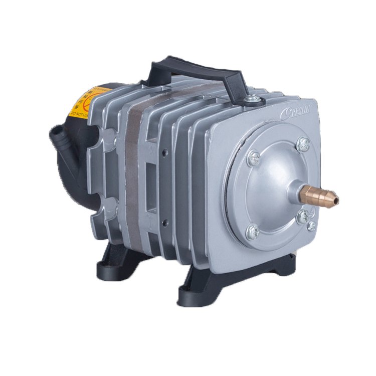 Resun ACO-001/003/005 High Pressure Industrial Aluminium Air Assist Pump for Aquarium fish tank and pond