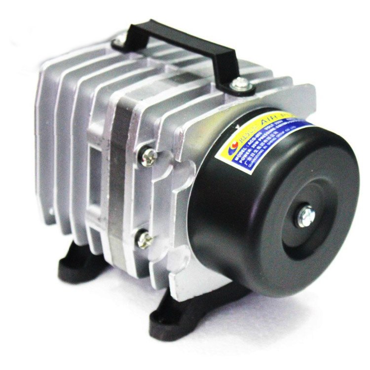 Resun ACO-001/003/005 High Pressure Industrial Aluminium Air Assist Pump for Aquarium fish tank and pond