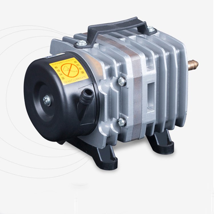 Resun ACO-001/003/005 High Pressure Industrial Aluminium Air Assist Pump for Aquarium fish tank and pond