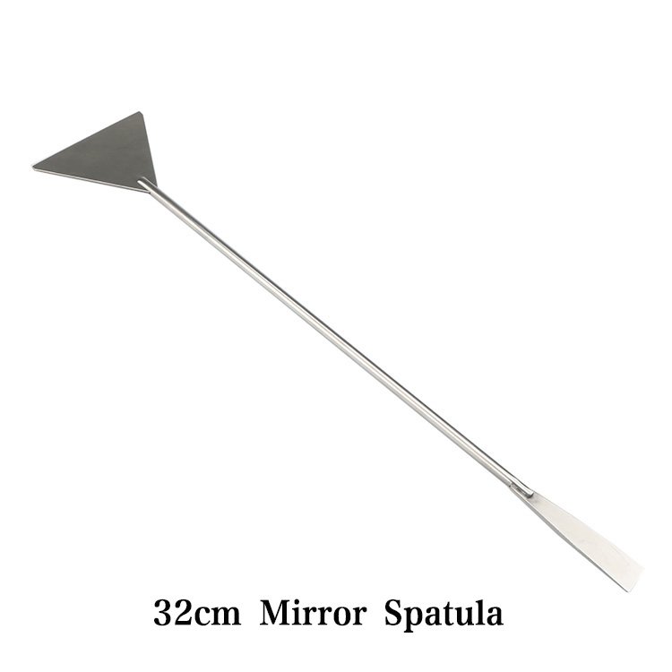 6 in 1 Stainless Steel Aquarium Aquascaping Kit Aquarium Tank Aquatic Plant Tools Sets Tweezers Scissor Spatula