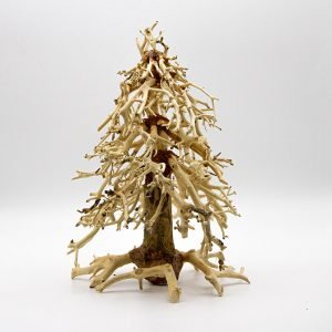 Best selling Items 2024 Bonsai Driftwood with Christmas style for your aquarium decor tank WhatsApp +84 961005832