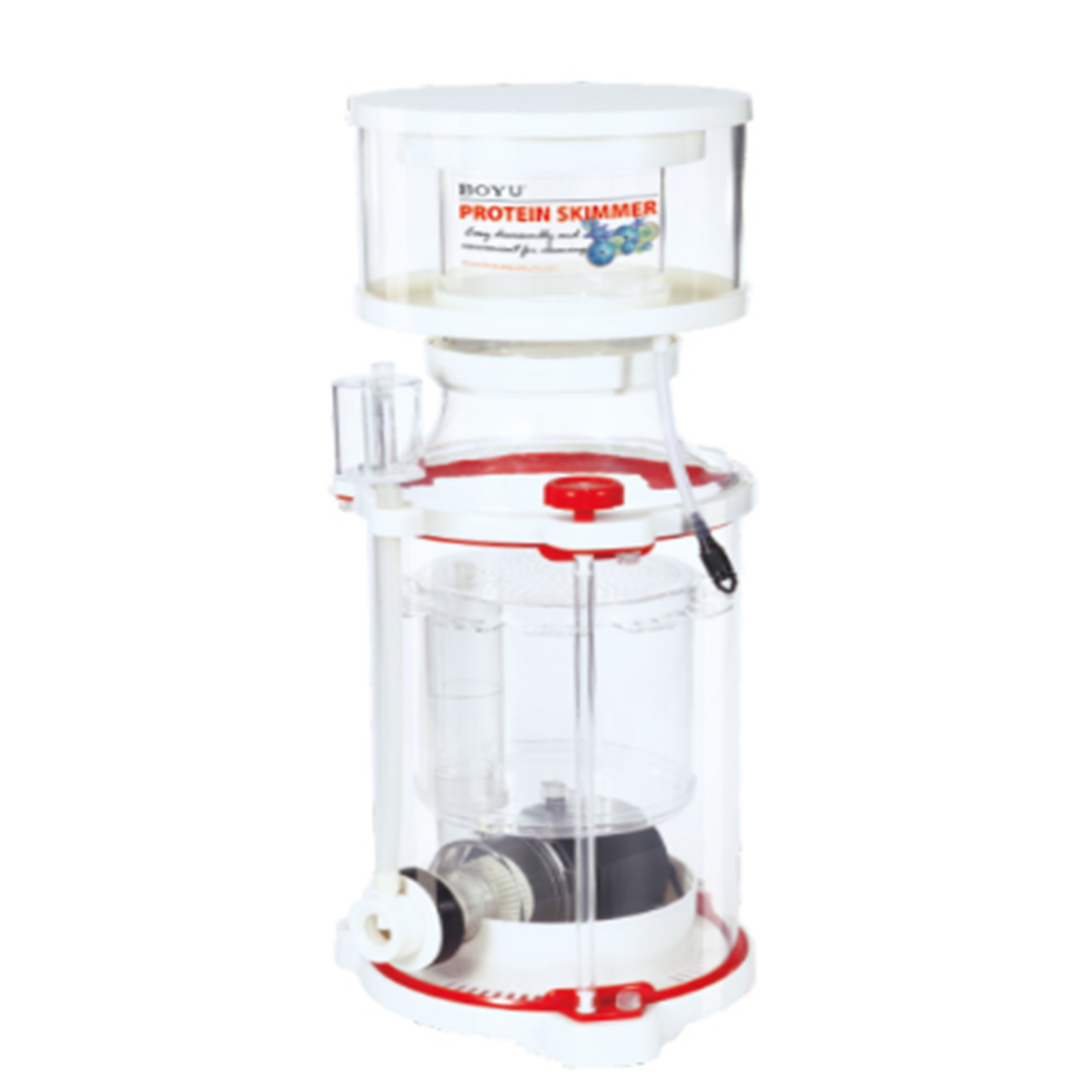 Wholesale High Quality BOYU Fish Tank Protein Separator Convenient and Durable