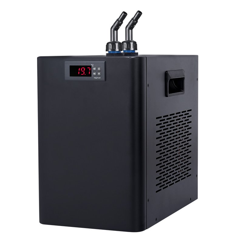 160L 300L 500L Marine tank chiller water cooling machine suitable aquarium for reef coral jellyfish shrimp water plants