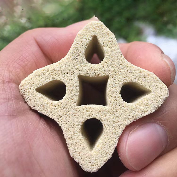 New bacteria house aquarium ceramic filter aquarium bio media