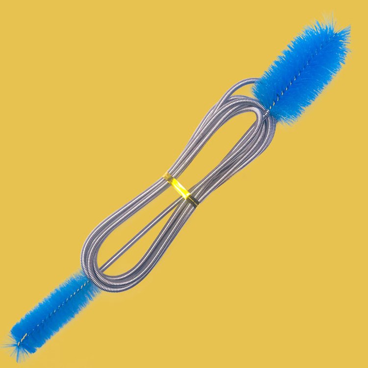 Factory outlet aquarium cleaning brush aquarium fish tank magnetic clean brush
