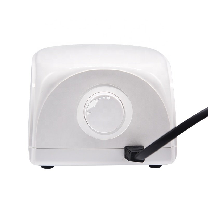 AP-1802 3W 8L/min high pressure adjustable fish tank air pump aerator oxygen double outlet silent flow control aquarium air pump