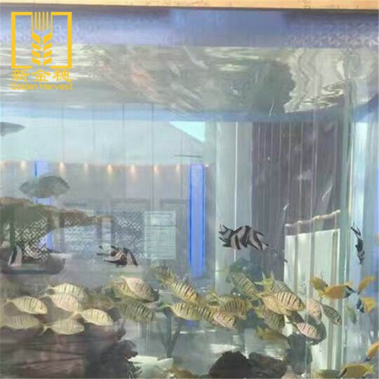 china supplier cost effective solid acrylic sheet for aquarium