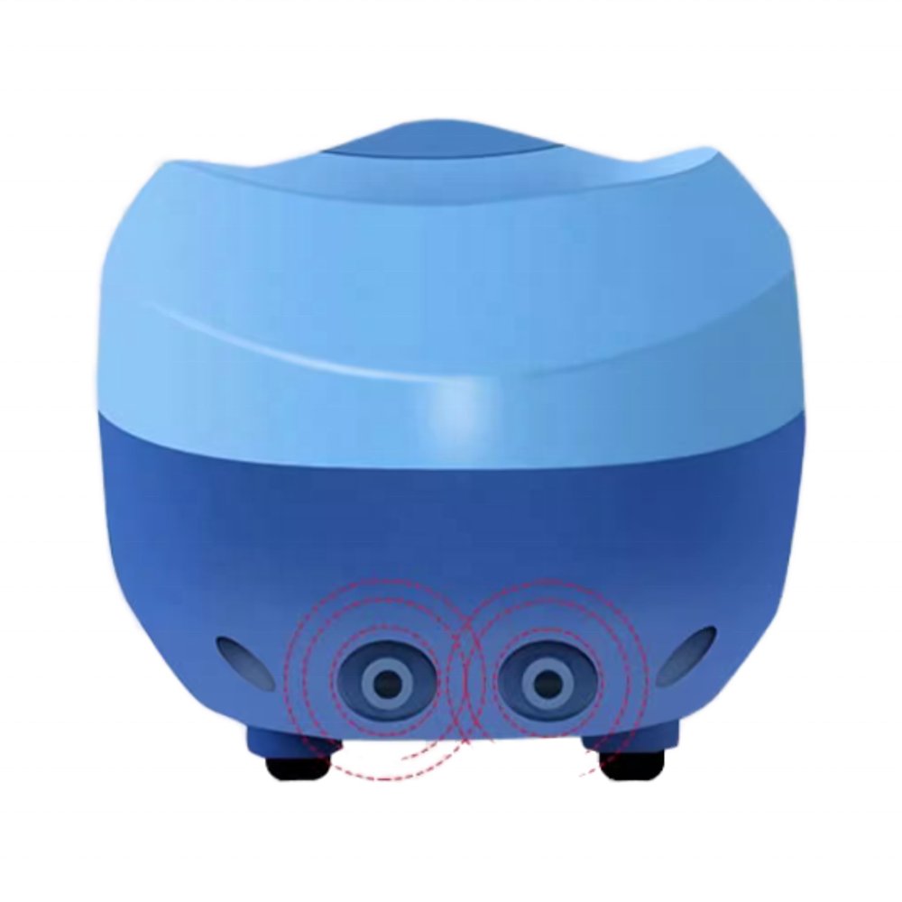 Ultra-Silent 3W/4W Electric Adjustable Dual-Hole Plastic AC Aquarium Air Pump Fish Farming Aquarium Fish Tank