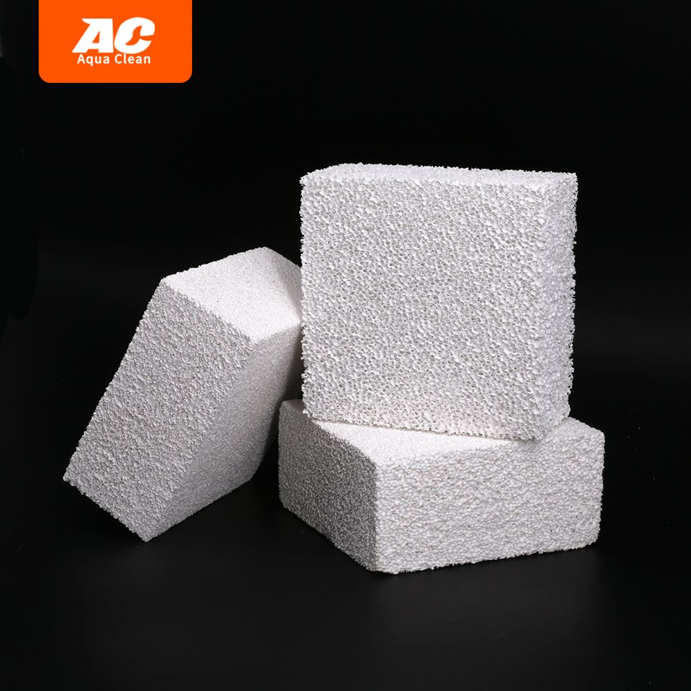 Aquarium Pond Filter nano brick filter bio block filter media