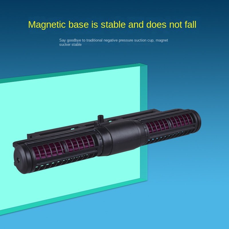Jebao SCP-120/MP-90 intelligent frequency conversion fish tank cross flow pump circulation wave making pump